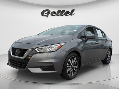 Certified 2020 Nissan Versa SV