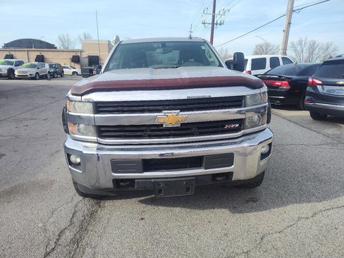 Used 2015 Chevrolet Silverado 2500 LT w/ Z71 Package, Off-Road AWD/4WD image 32