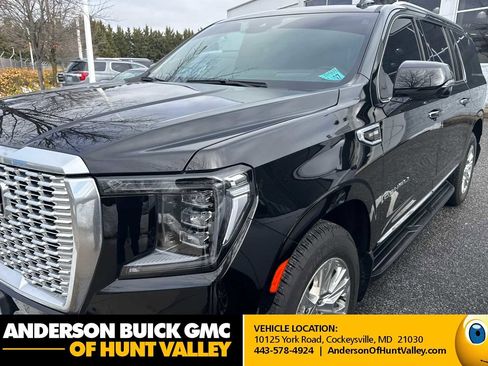 Certified 2023 GMC Yukon XL Denali image 1