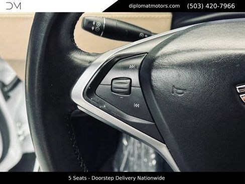 Used 2012 Tesla Model S Performance RWD image 30