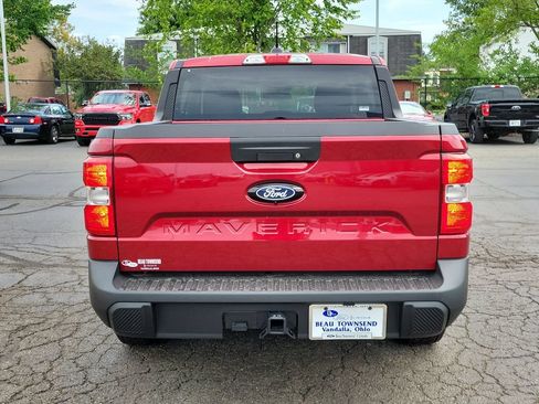New 2026 Ford Maverick XLT w/ XLT Luxury Package AWD/4WD image 5