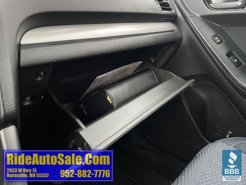 Used 2015 Subaru Forester 2.5i Premium w/ All-Weather Package AWD/4WD image 40