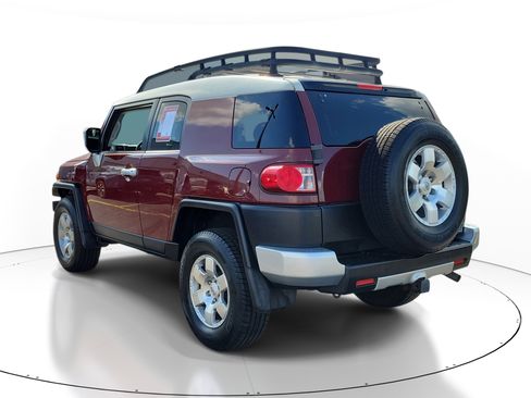 Used 2008 Toyota FJ Cruiser 4WD image 3