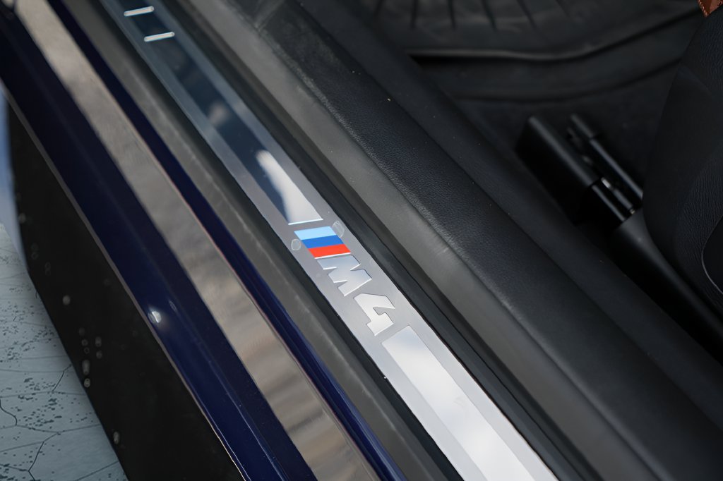 Used 2026 BMW M4 Competition w/ Executive Package RWD image 30