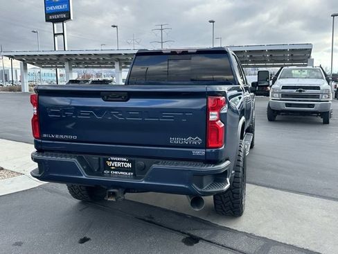 Used 2020 Chevrolet Silverado 3500 High Country w/ Z71 Off-Road Package image 29