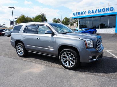 Used 2020 GMC Yukon Denali w/ Denali Premium Package