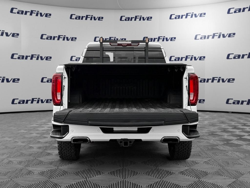 Used 2021 GMC Sierra 1500 AT4 w/ AT4 Value Package AWD/4WD image 11