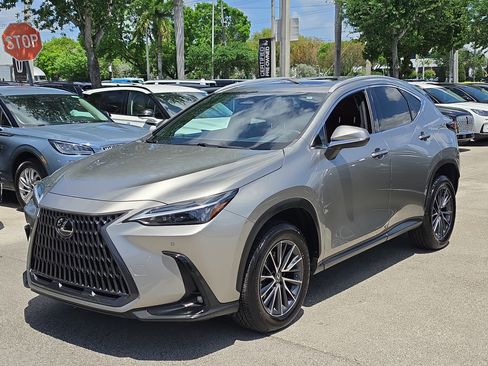Used 2023 Lexus NX 350 AWD image 3