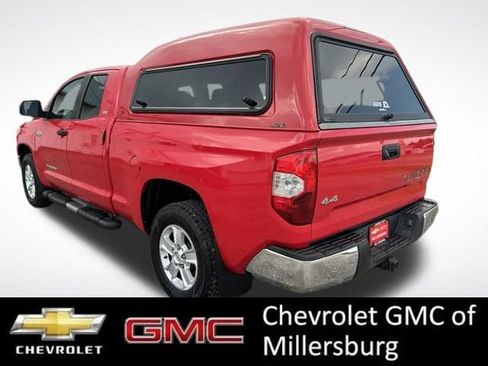 Used 2016 Toyota Tundra SR5 w/ SR5 Upgrade Package AWD/4WD image 6
