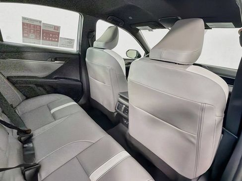 New 2026 Toyota Camry SE FWD image 25