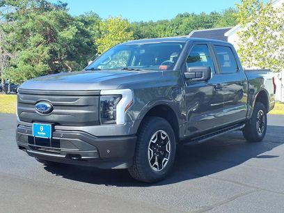 Used 2023 Ford F150 Lightning Pro w/ Tow Technology Package
