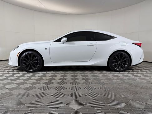 Used 2023 Lexus RC 350 F Sport AWD/4WD image 2
