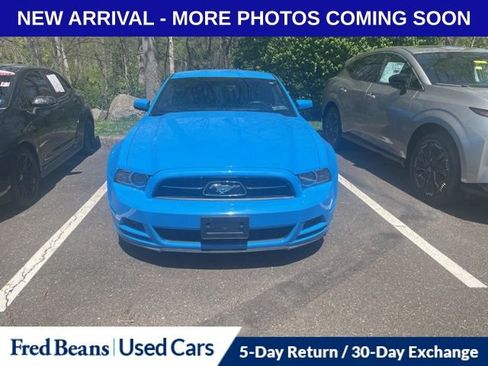 Used 2014 Ford Mustang Premium w/ Equipment Group 202A RWD image 2