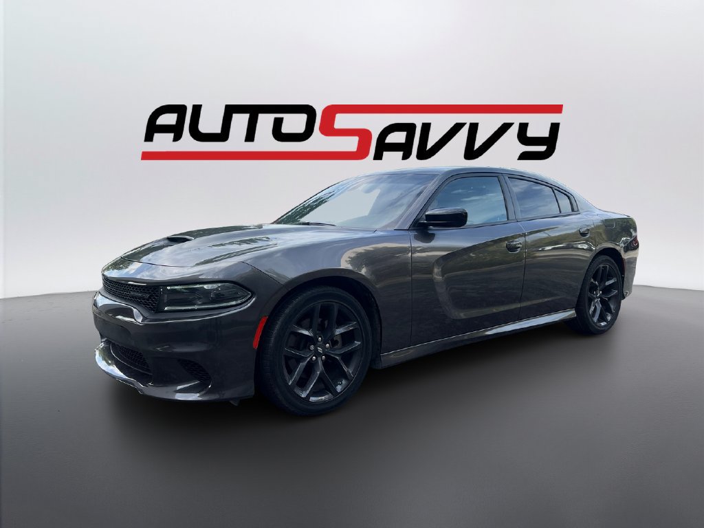 Used 2023 Dodge Charger GT w/ Blacktop Package RWD image 1
