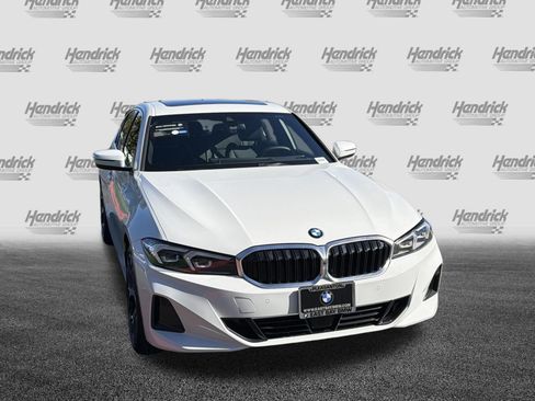 Certified 2026 BMW 330i Sedan w/ Premium Package RWD image 7