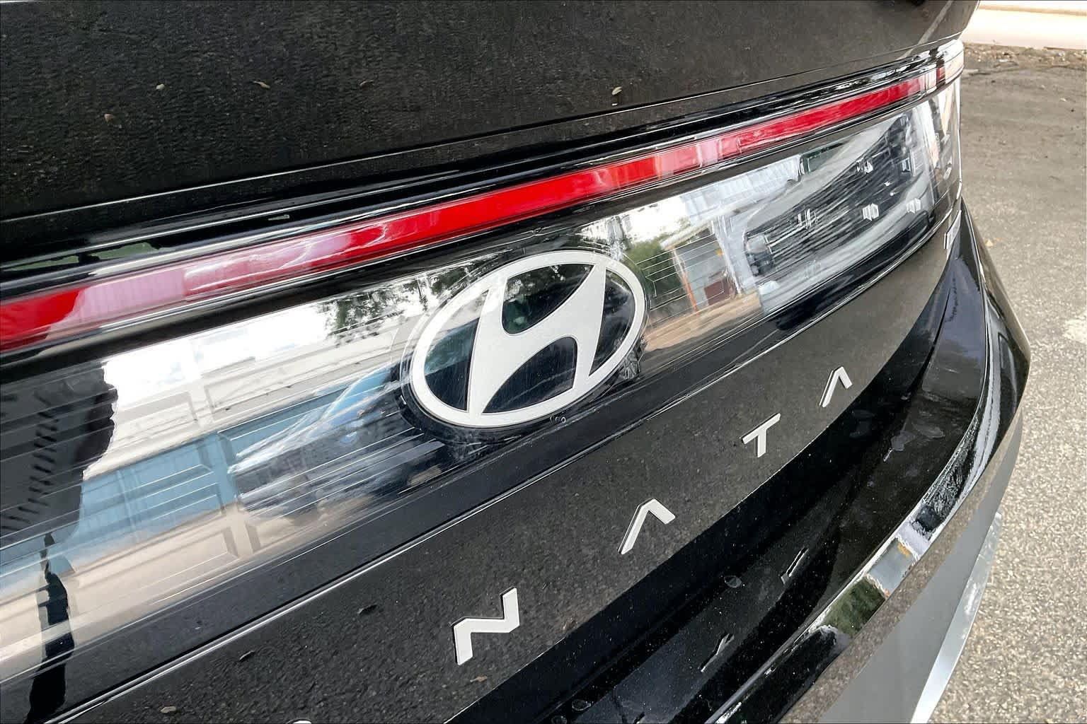 Certified 2026 Hyundai Sonata Blue FWD image 31
