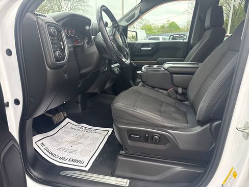 Used 2019 Chevrolet Silverado 1500 LT w/ All-Star Edition AWD/4WD image 24