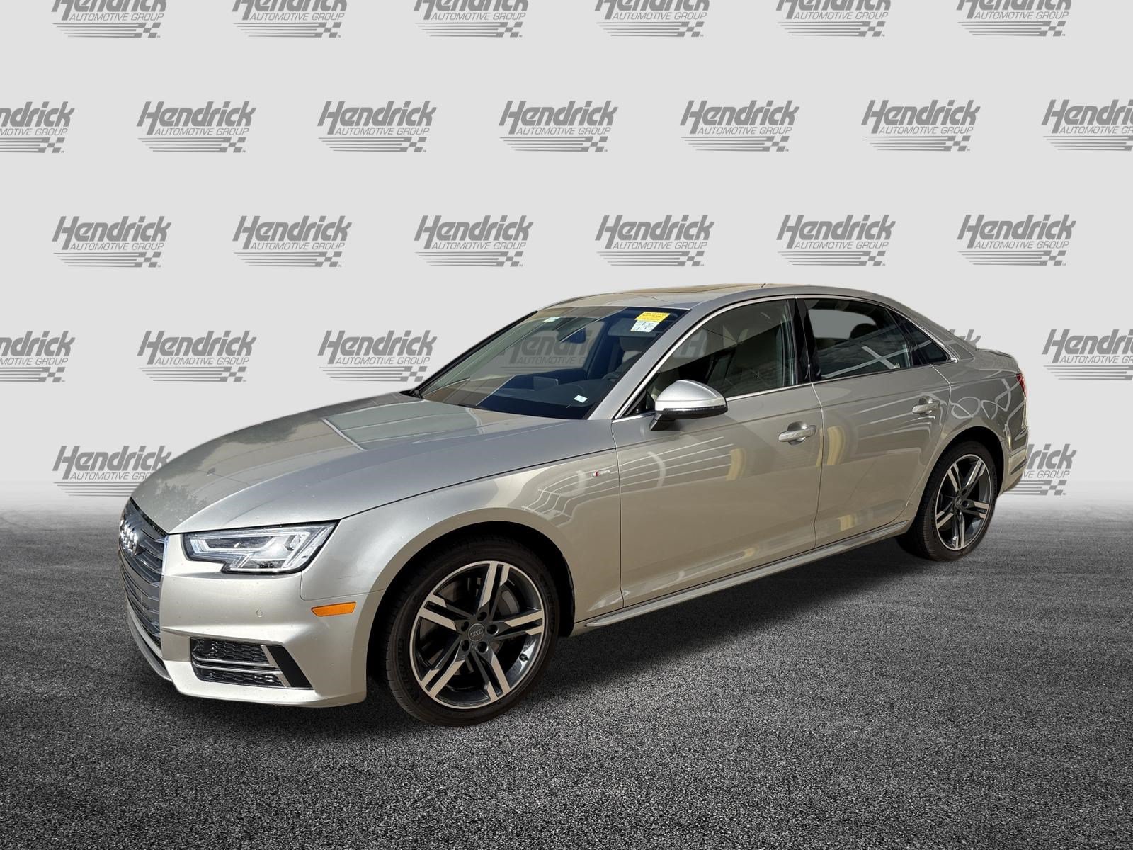 Used 2017 Audi A4 2.0T Premium Plus w/ Premium Plus Package AWD/4WD image 5