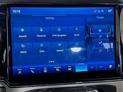 Used 2022 Ford F350 Lariat w/ Tremor Off-Road Package image 40