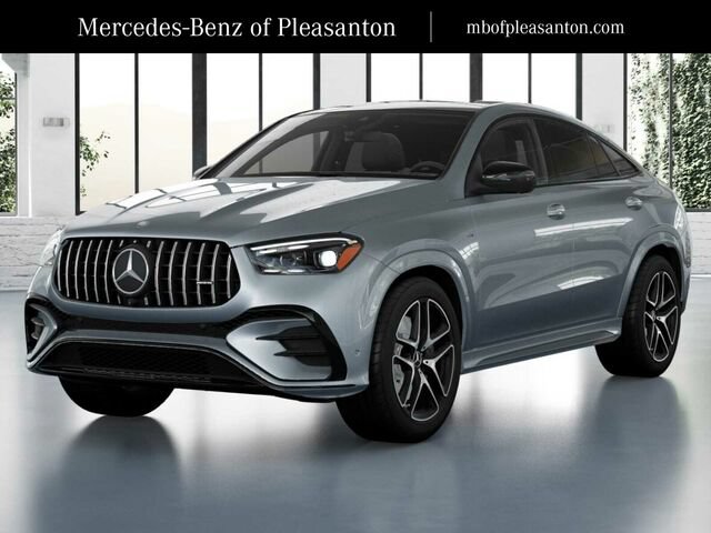 New 2026 Mercedes-Benz GLE 53 AMG 4MATIC Coupe image 1