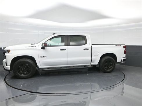 Used 2022 Chevrolet Silverado 1500 RST w/ Redline Edition image 10