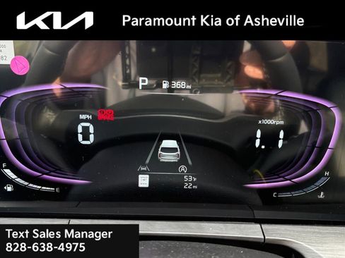 New 2025 Kia Telluride EX X-Line image 8