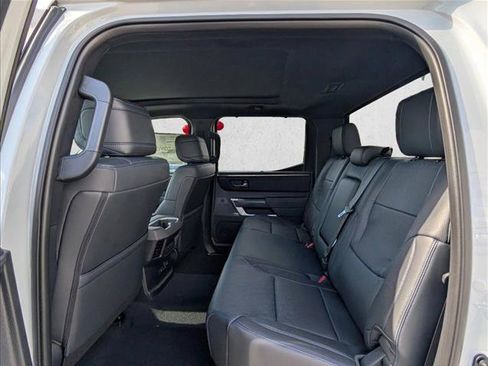 New 2025 Toyota Tundra Platinum image 11