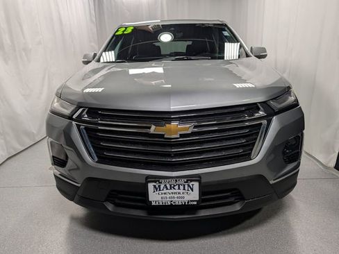 Certified 2023 Chevrolet Traverse LT w/ Rear Camera Mirror Package AWD/4WD image 8