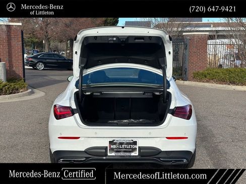 Certified 2025 Mercedes-Benz CLA 250 4MATIC image 28