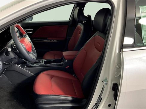 New 2026 Kia K4 GT-Line Turbo FWD image 16
