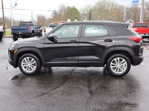 Used 2023 Chevrolet TrailBlazer LS FWD image 26