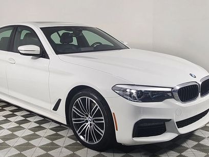 Used 2019 BMW 530e w/ M Sport Package
