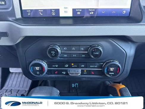 Used 2023 Ford Bronco Badlands AWD/4WD image 7