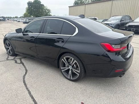 Used 2020 BMW 330i xDrive Sedan AWD/4WD image 7