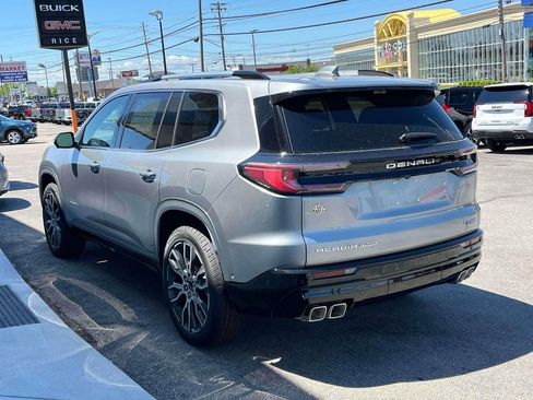 New 2026 GMC Acadia Denali Ultimate w/ LPO, Floor Liner Package image 5