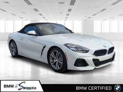 Certified 2025 BMW Z4 sDrive30i