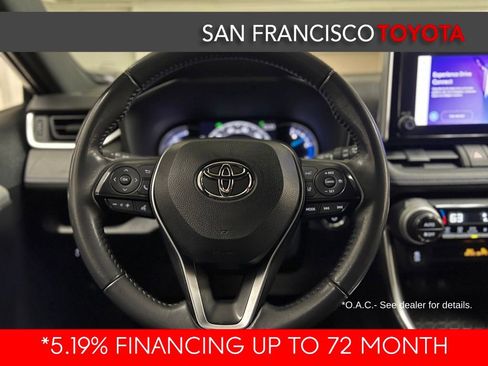 Certified 2023 Toyota RAV4 SE AWD/4WD image 31