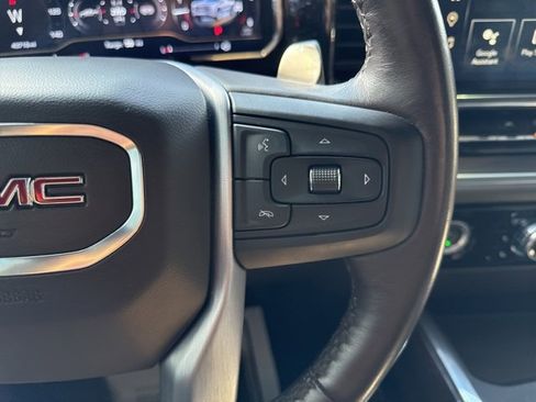 Used 2022 GMC Sierra 1500 SLT w/ SLT Convenience Package image 36