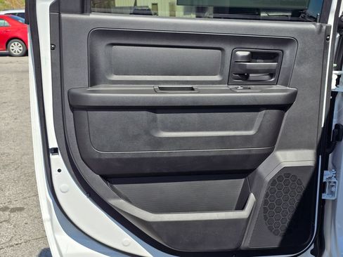 New 2026 RAM 3500 Tradesman AWD/4WD image 36