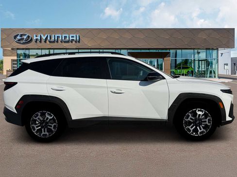 New 2026 Hyundai Tucson XRT FWD image 9