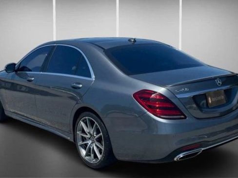 Used 2018 Mercedes-Benz S 450 Sedan image 10