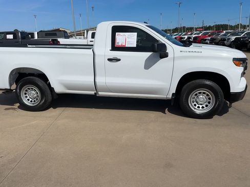 Used 2025 Chevrolet Silverado 1500 W/T w/ WT Convenience Package image 2