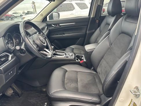 Used 2020 MAZDA CX-5 Touring image 9