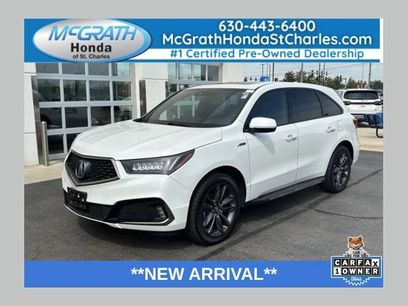 Used 2020 Acura MDX w/ Technology Package