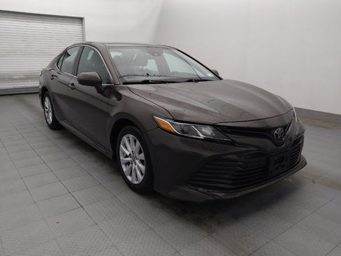 Used 2020 Toyota Camry LE w/ Carpet Mat Package image 13