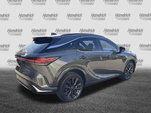 Used 2024 Lexus RX 350 F Sport w/ Convenience Package AWD/4WD image 10