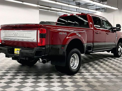 Used 2025 Ford F350 King Ranch image 12
