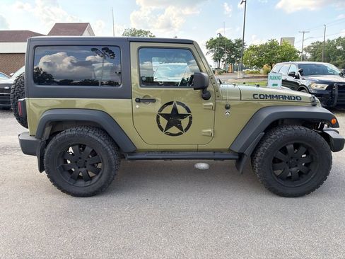 Used 2013 Jeep Wrangler Sport AWD/4WD image 4