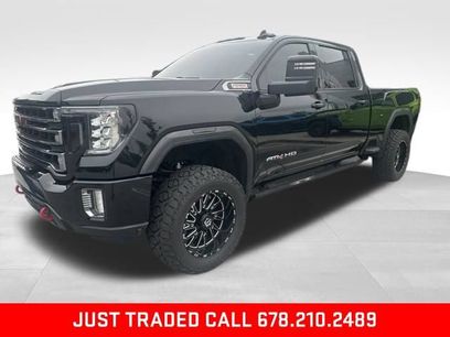 Used 2023 GMC Sierra 2500 AT4 w/ Gooseneck/5TH Wheel Package