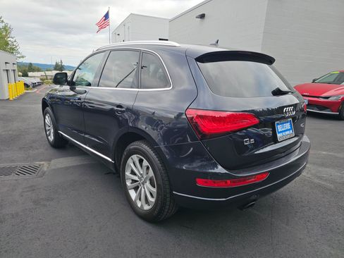Used 2013 Audi Q5 2.0T Premium Plus AWD/4WD image 5